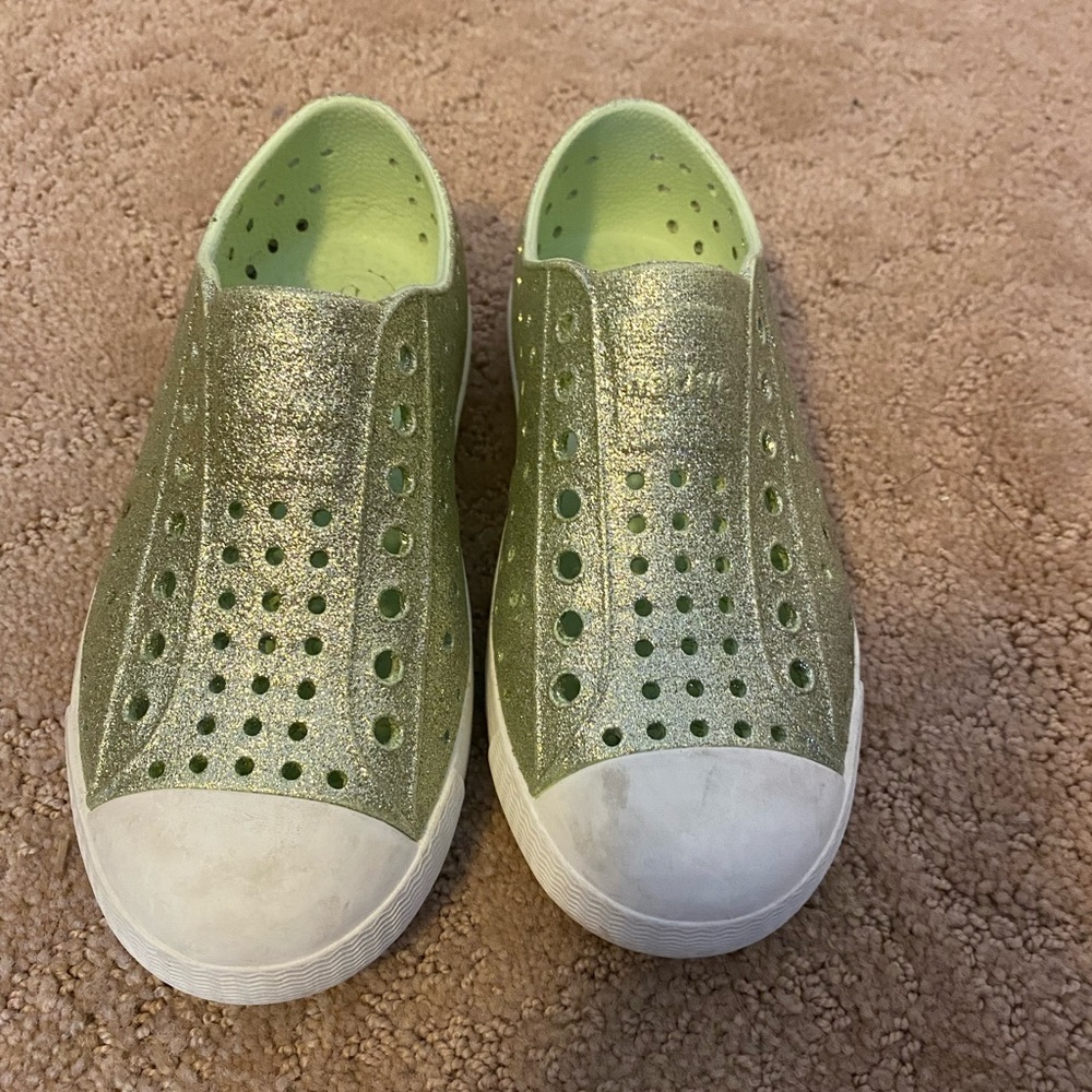 Glitter Natives sz 11